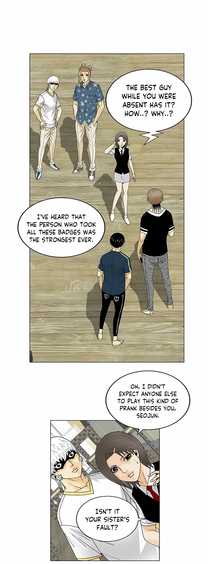 Manga page 19