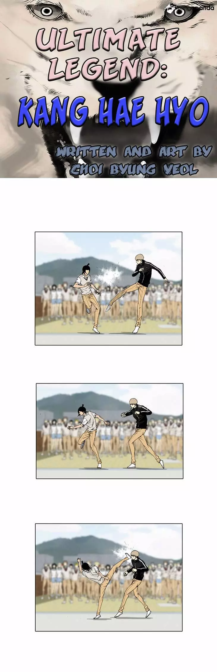 Manga page 2