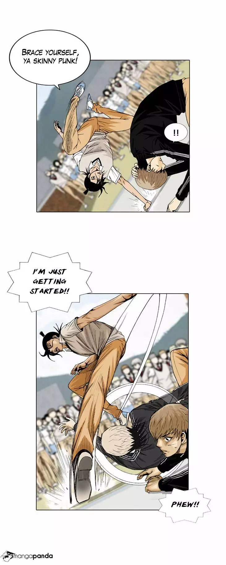 Manga page 6