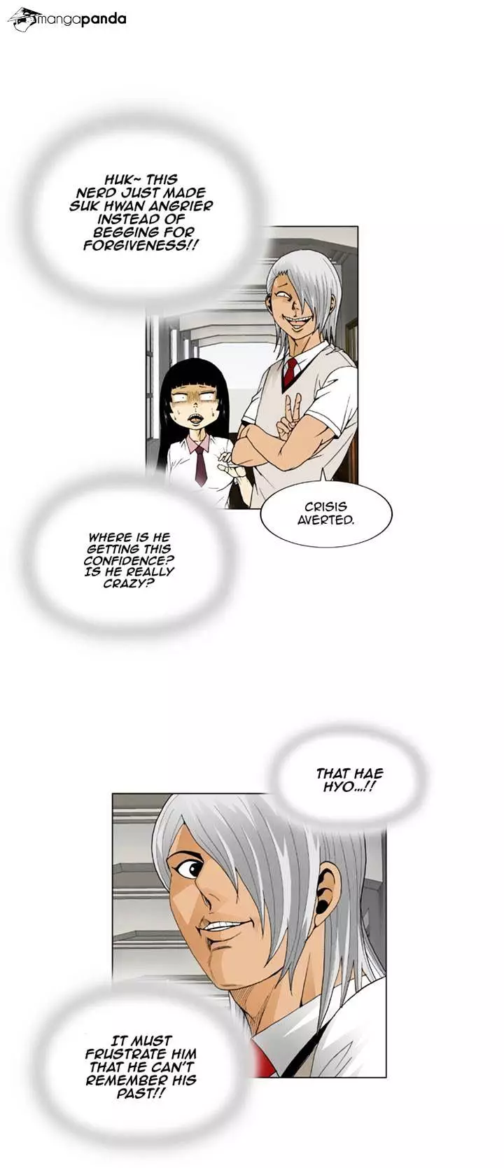Manga page 8