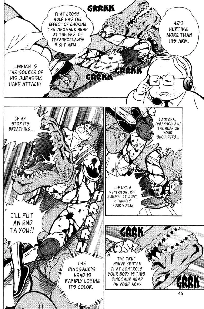 Manga page 2