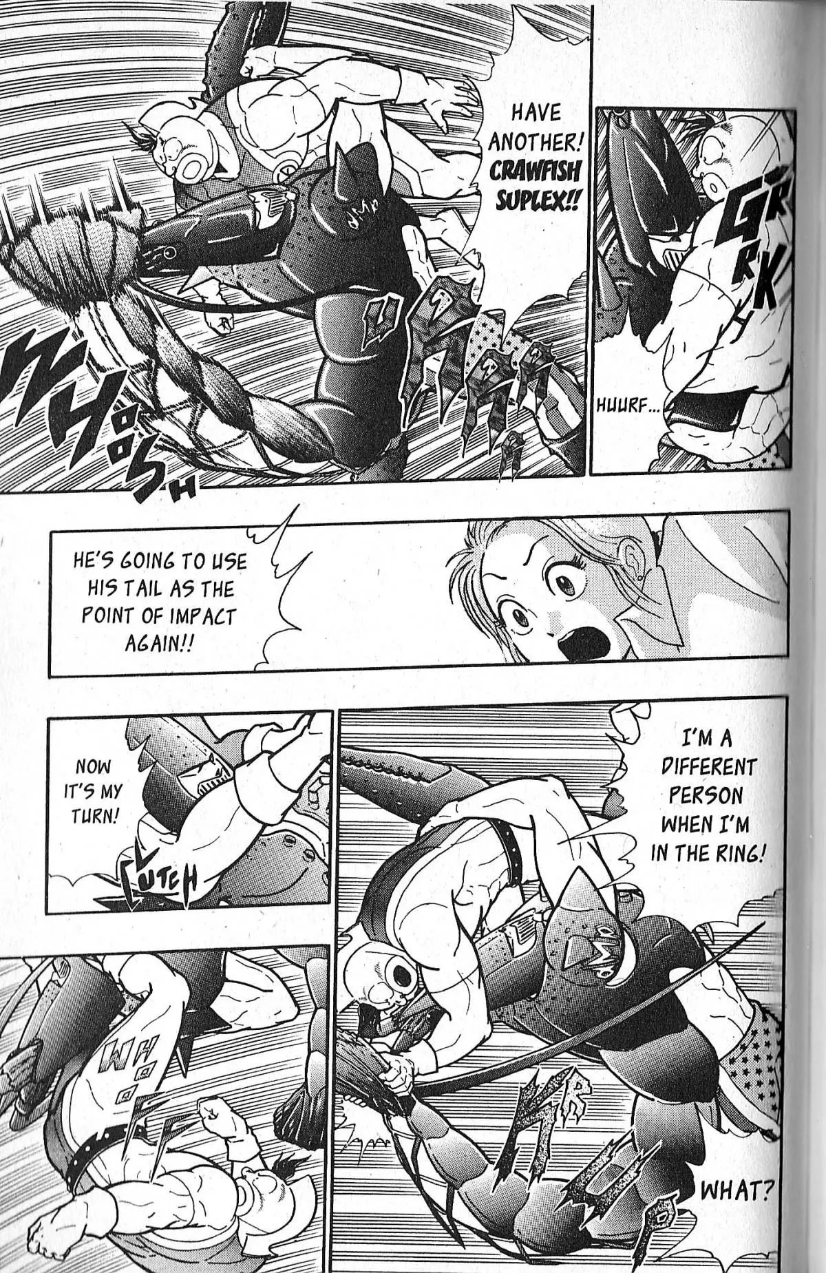 Manga page 5