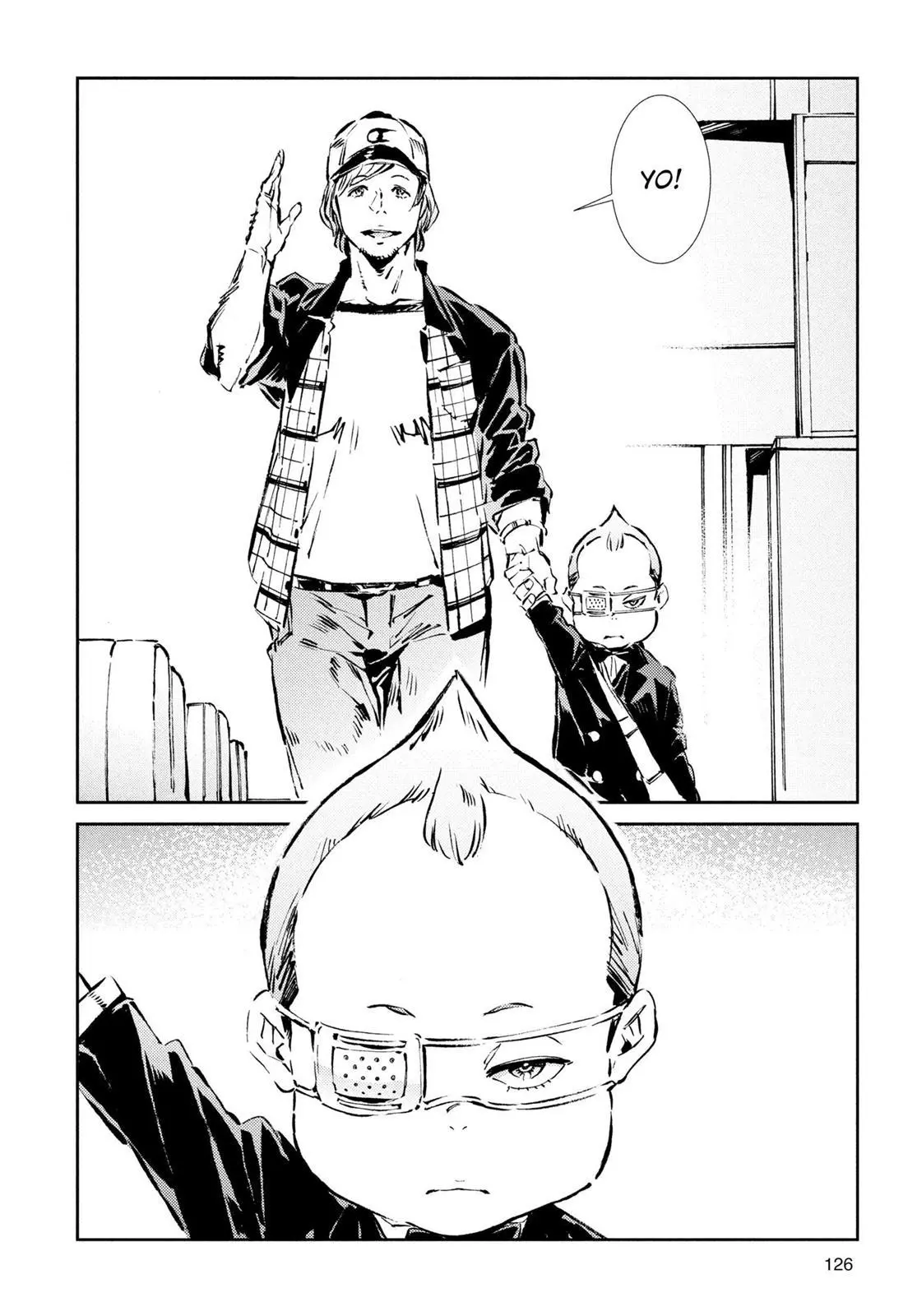 Manga page 4