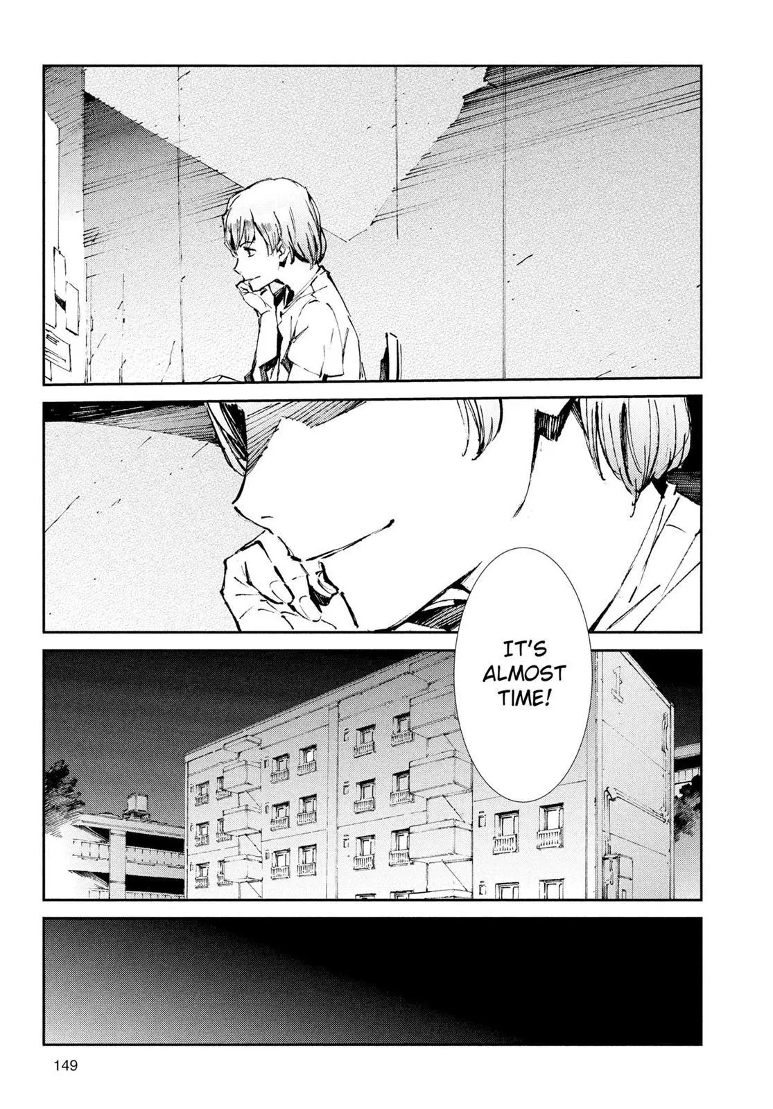 Manga page 3