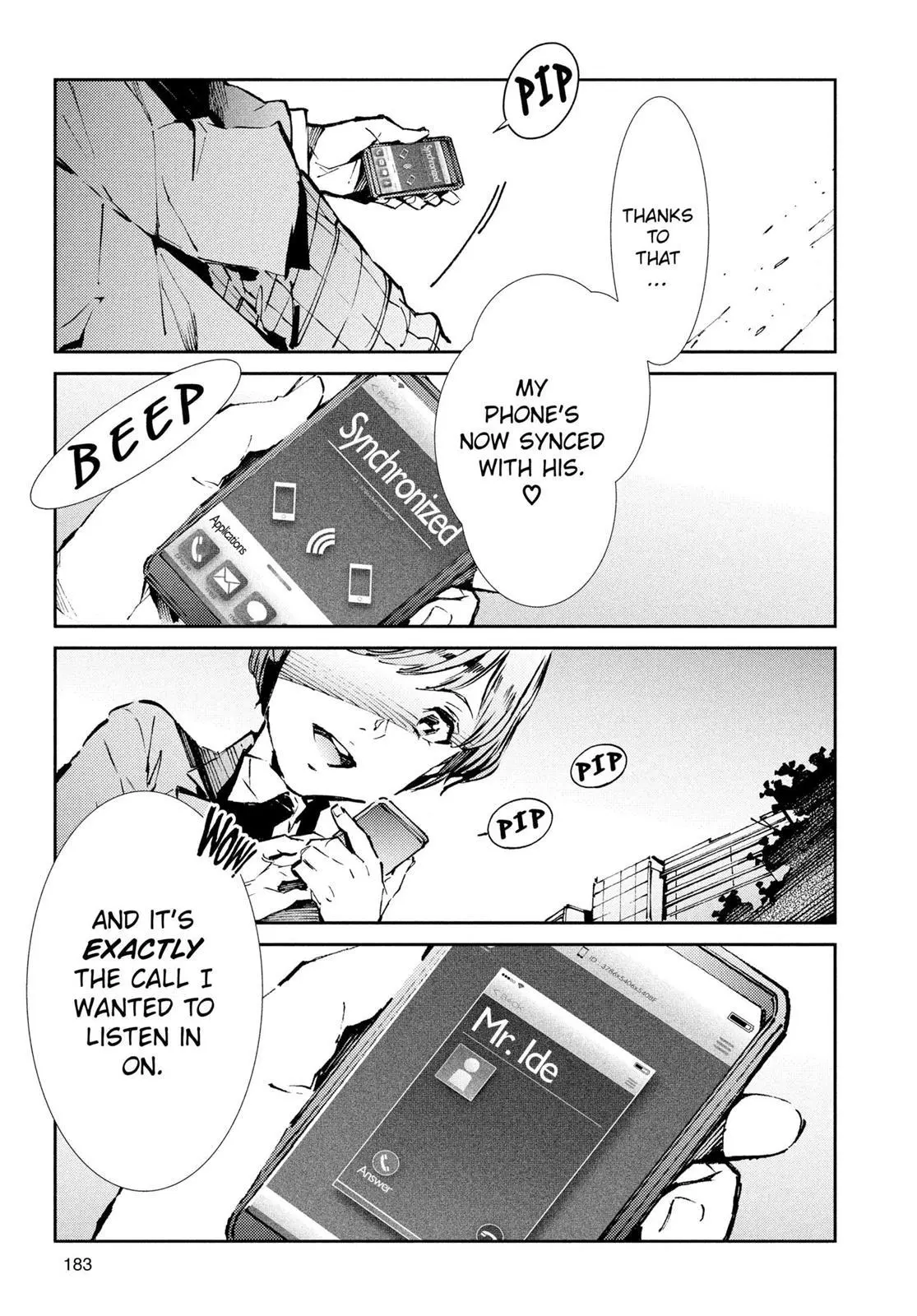 Manga page 13