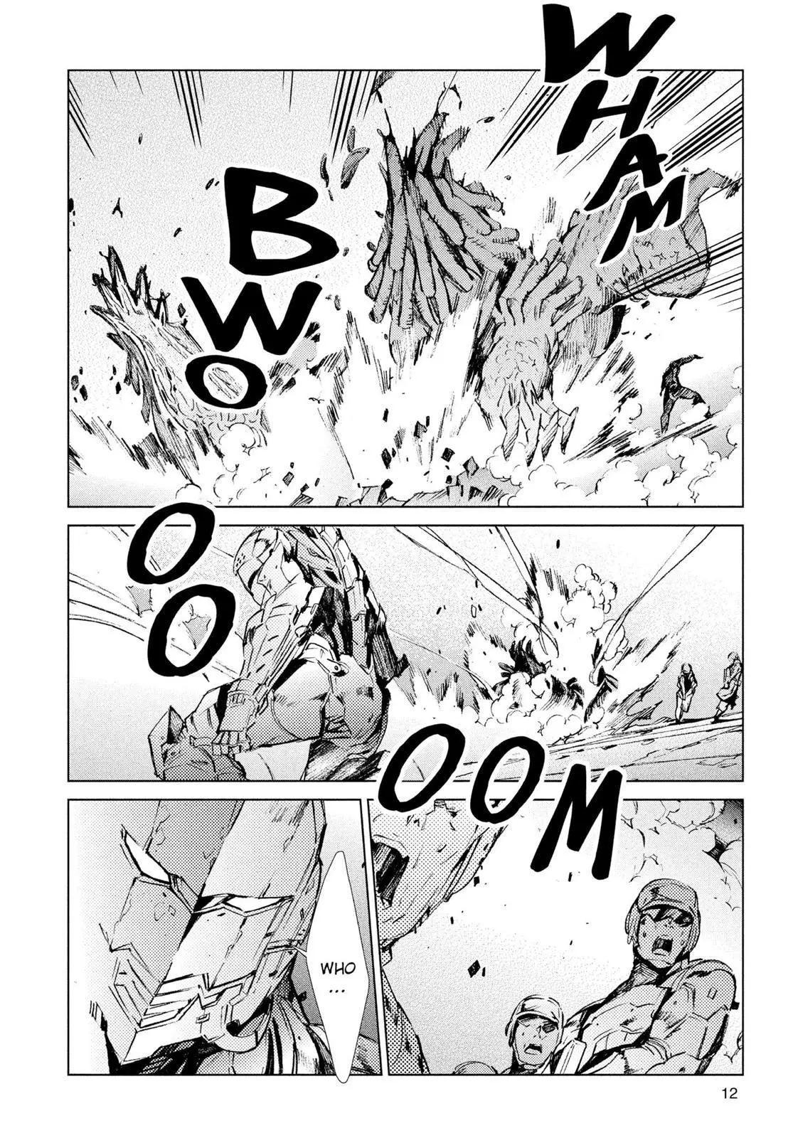 Manga page 12