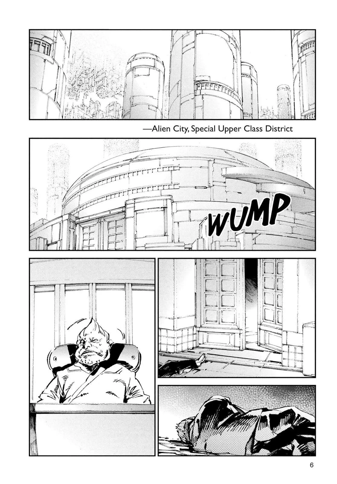 Manga page 7