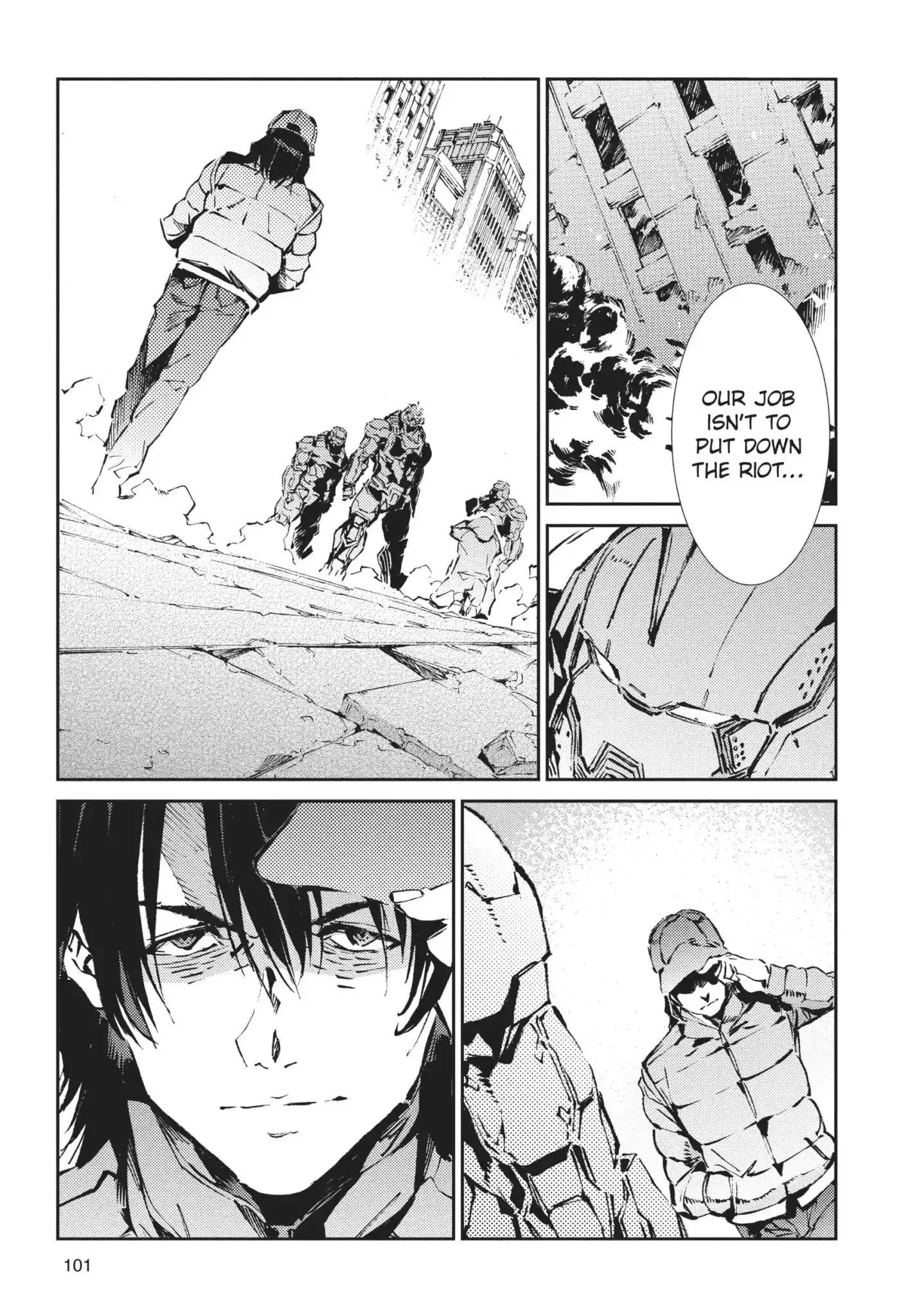 Manga page 17
