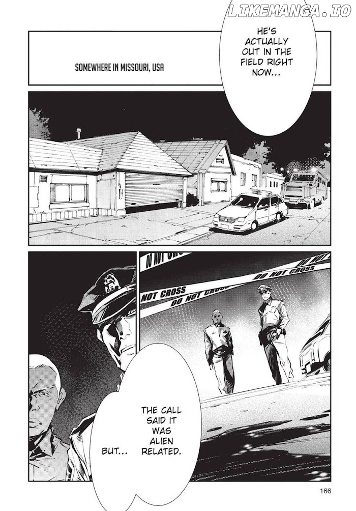 Manga page 8