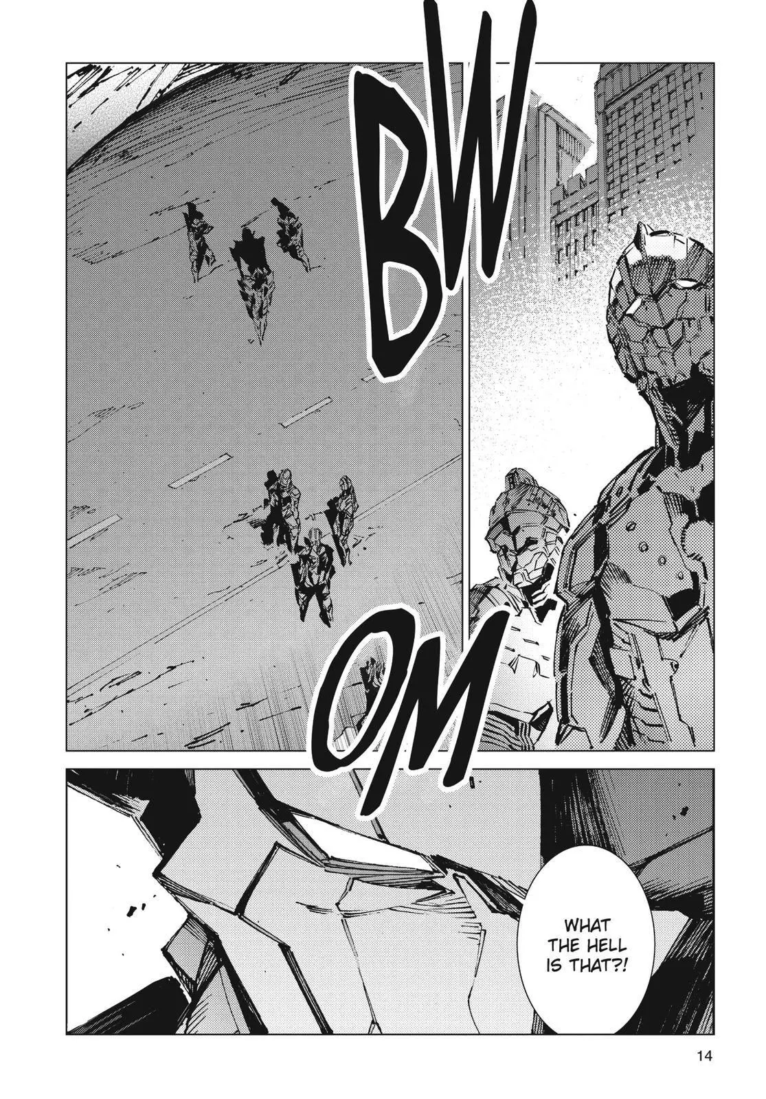 Manga page 16