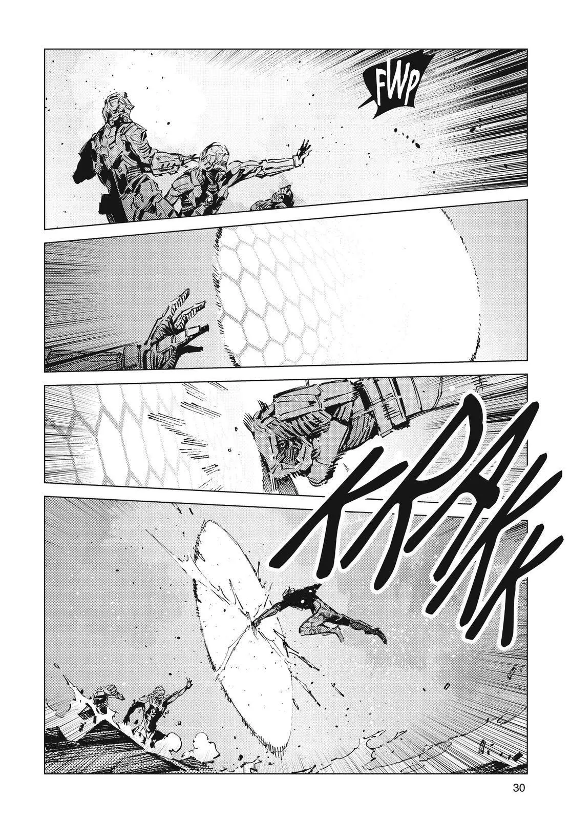 Manga page 4