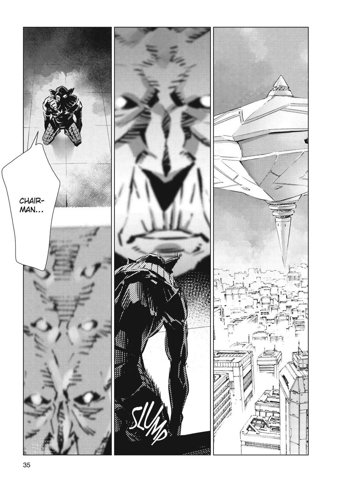 Manga page 9