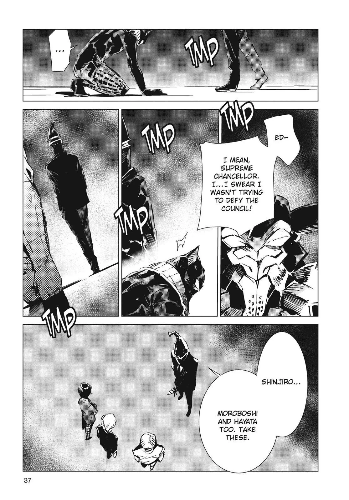 Manga page 11