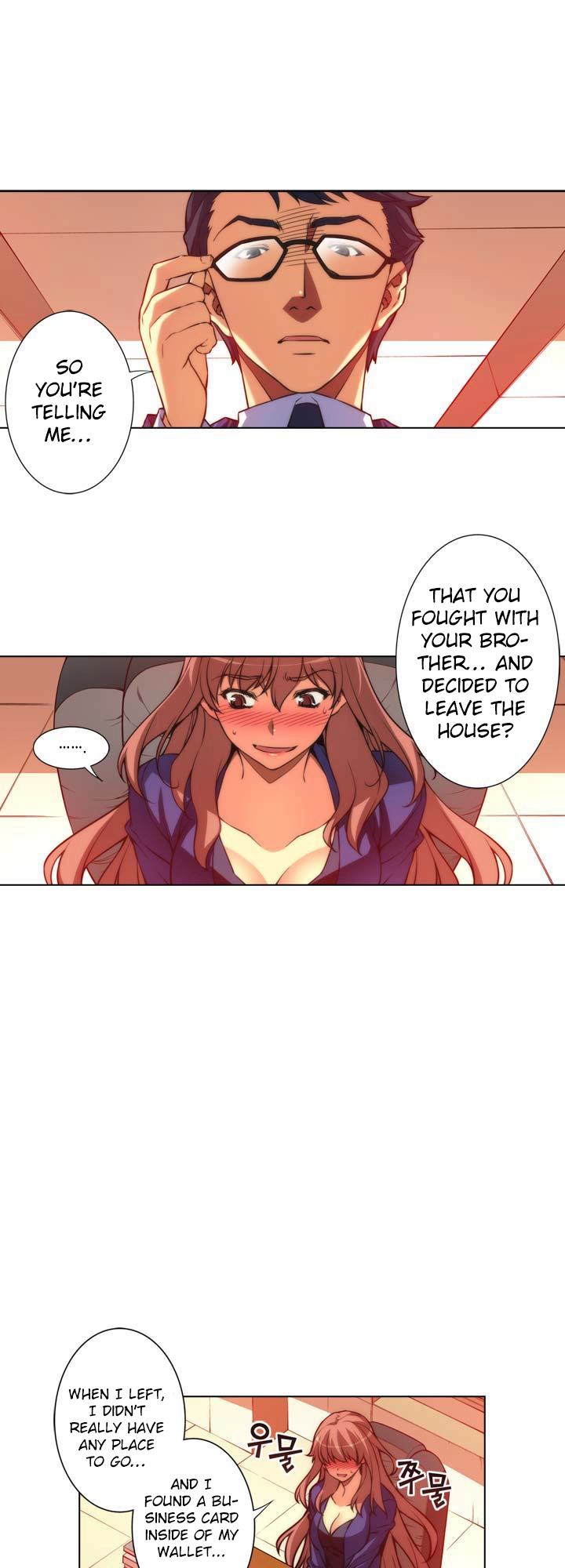 Manga page 9