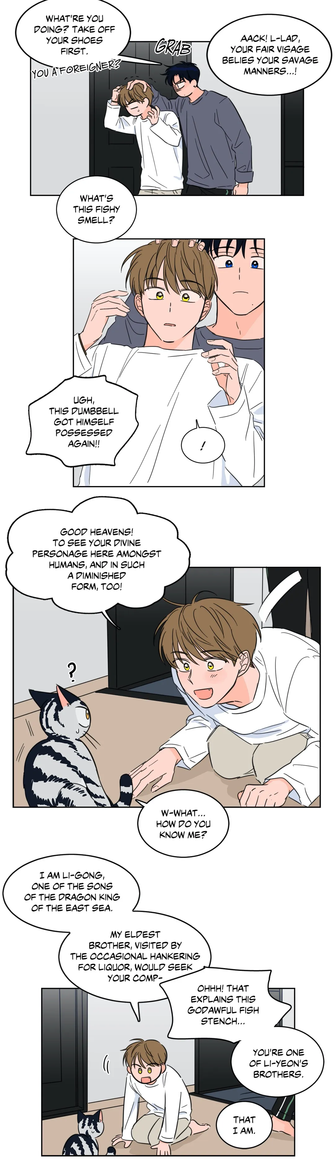 Manga page 8