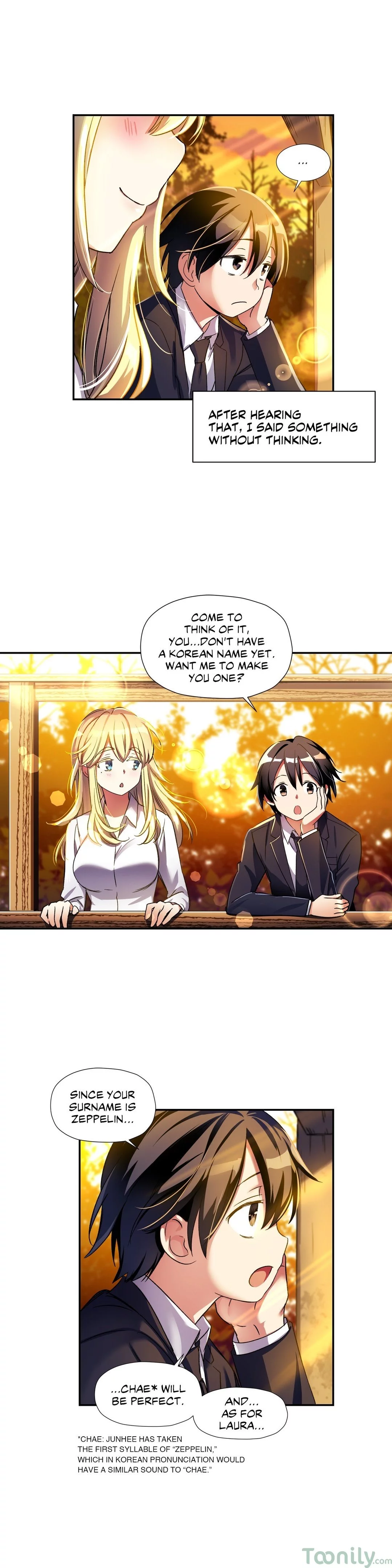 Manga page 28