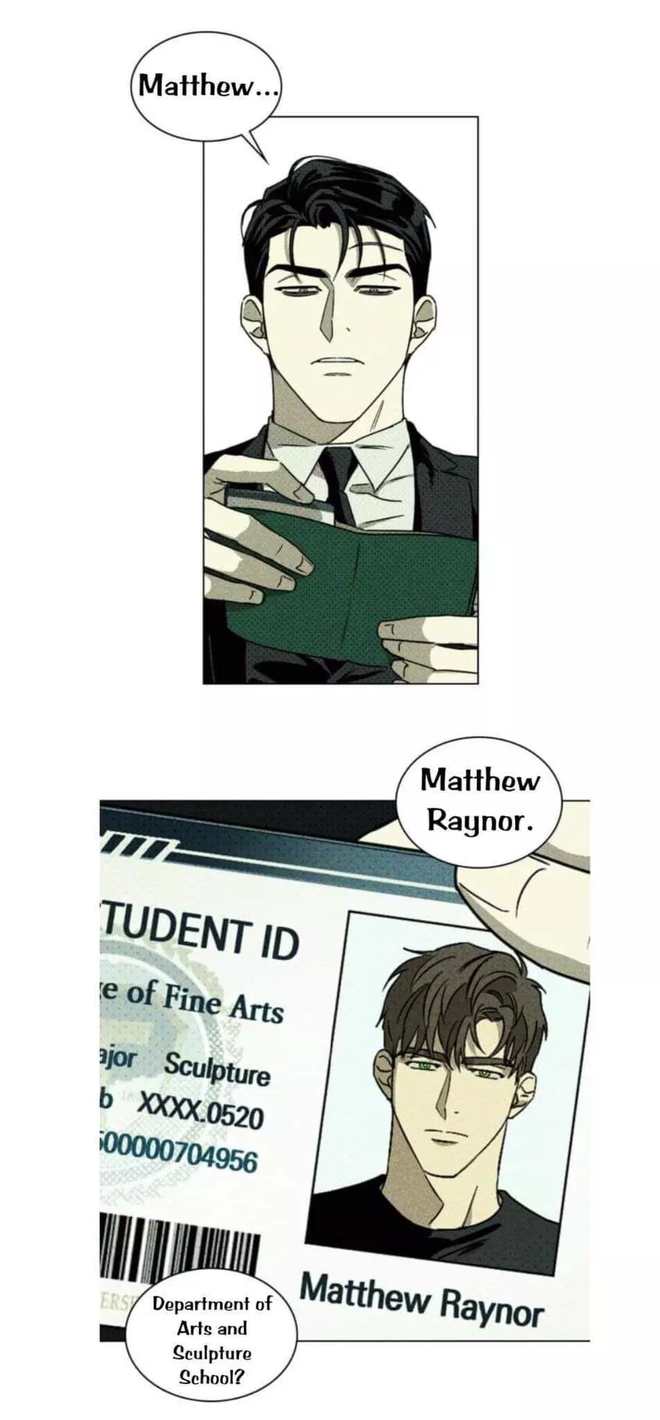 Manga page 11