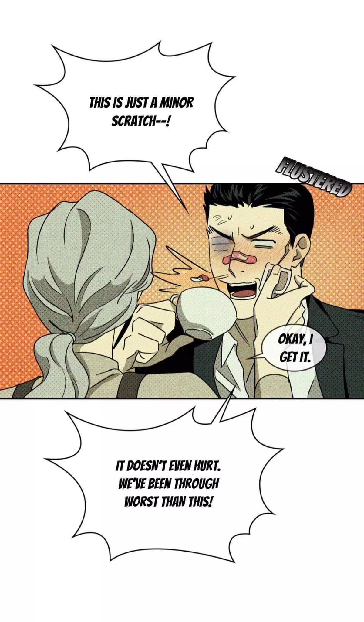 Manga page 9