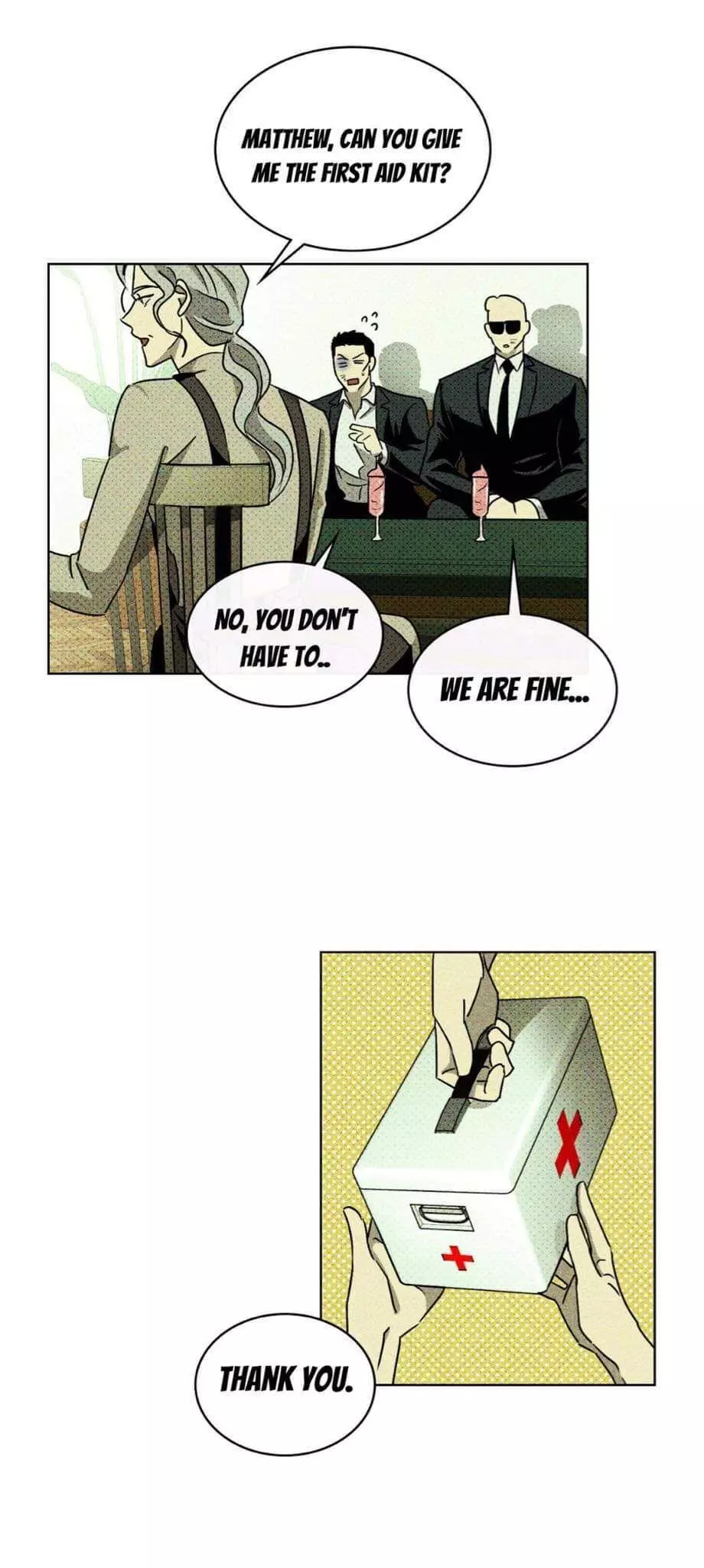 Manga page 5