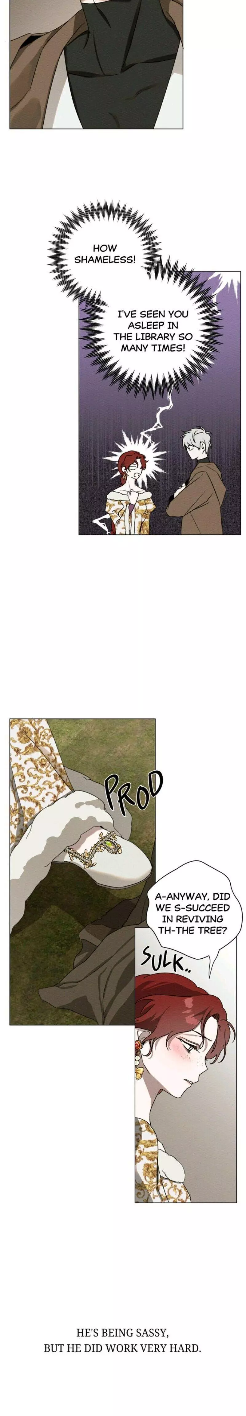 Manga page 28