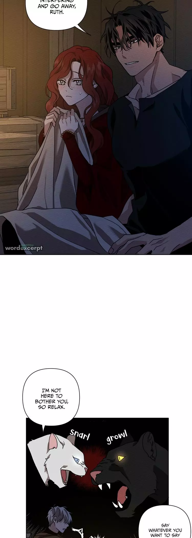 Manga page 3