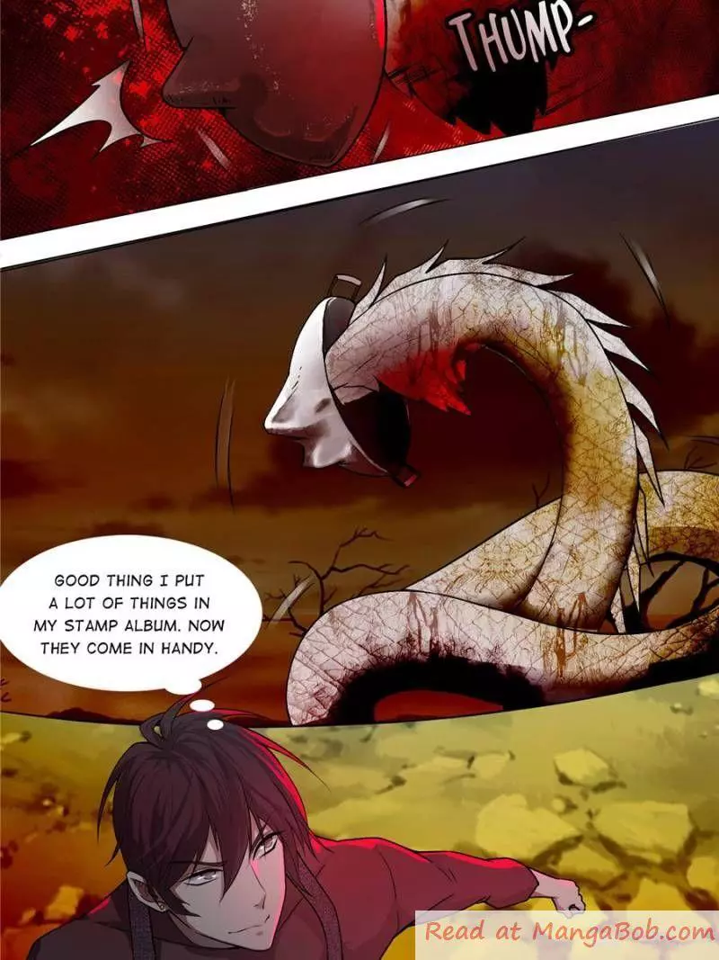 Manga page 2