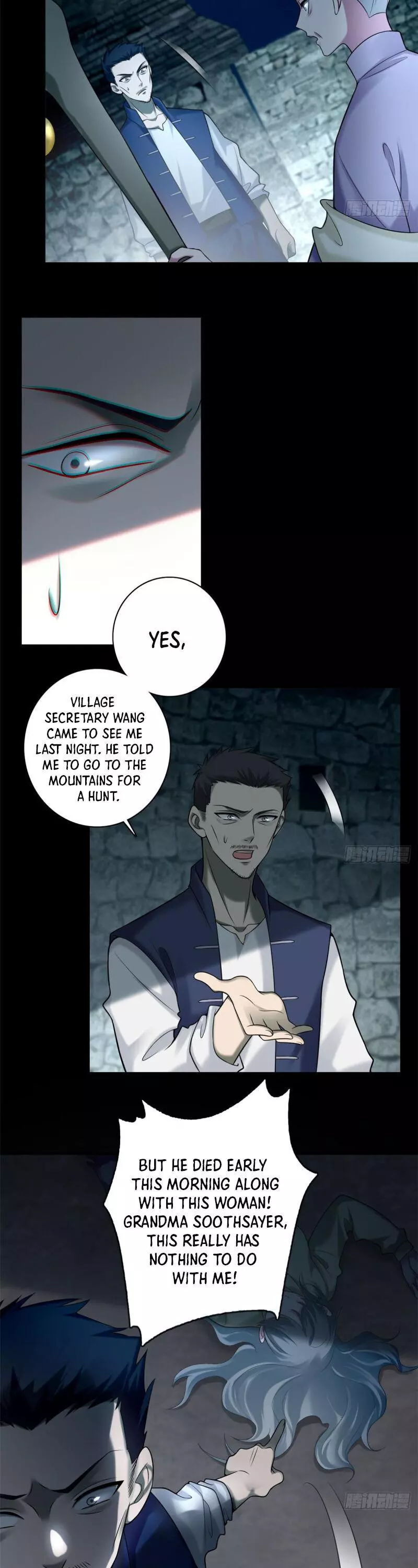 Manga page 8