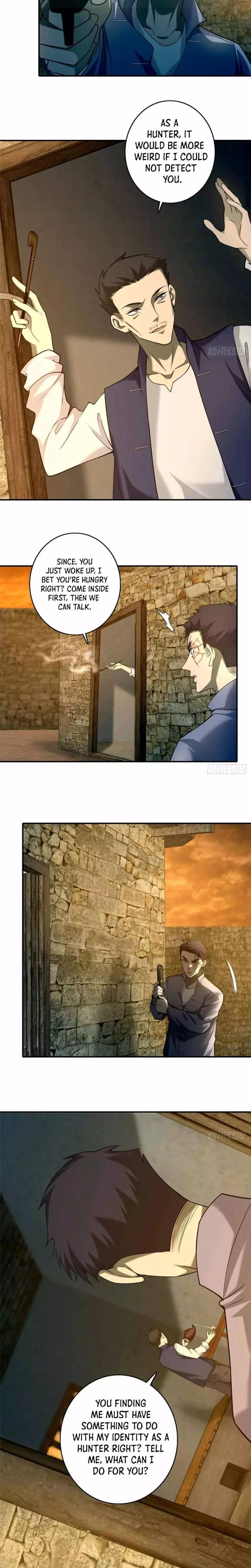 Manga page 8