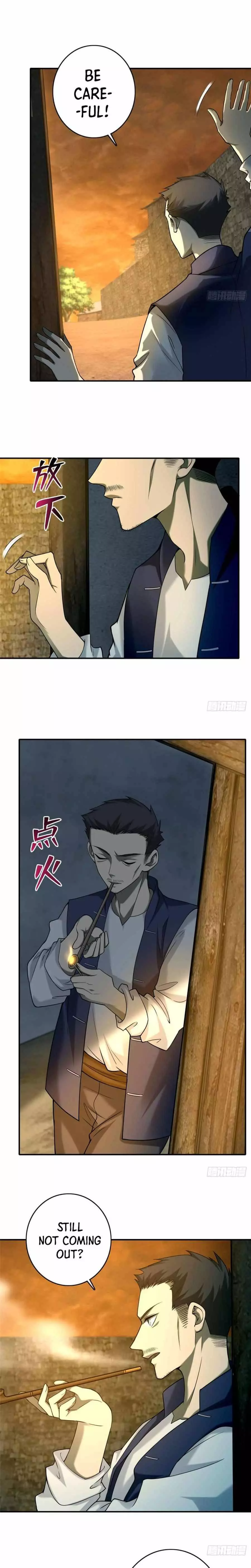 Manga page 5
