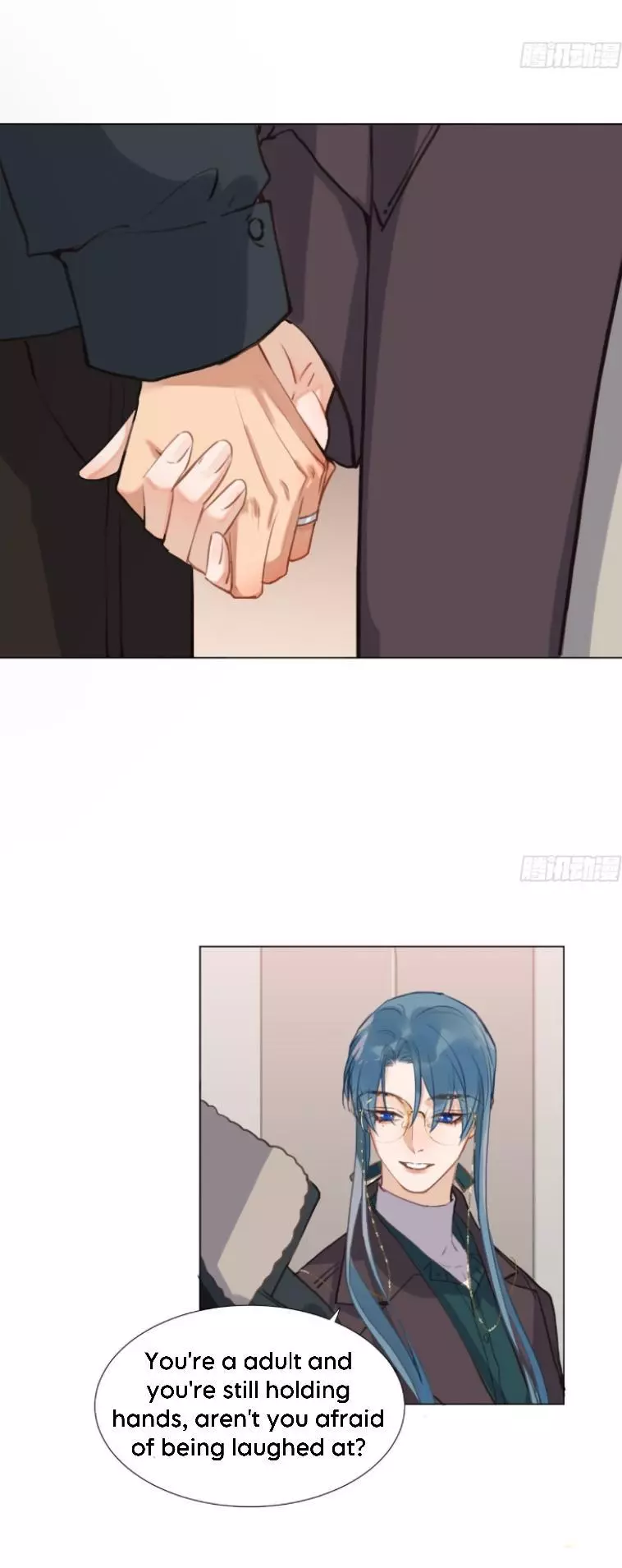 Manga page 3