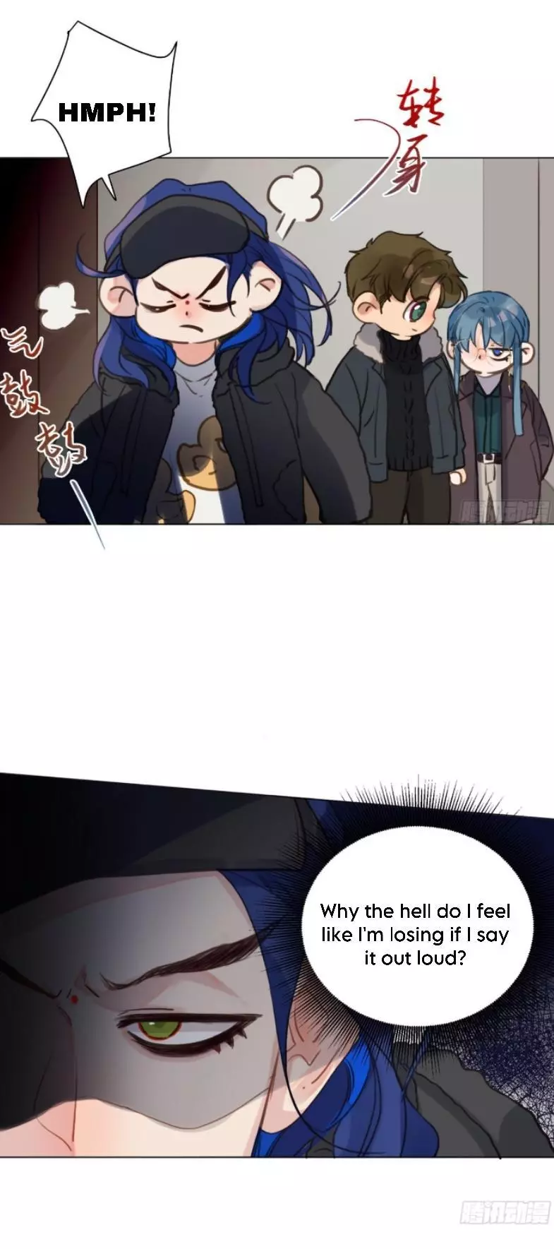 Manga page 25