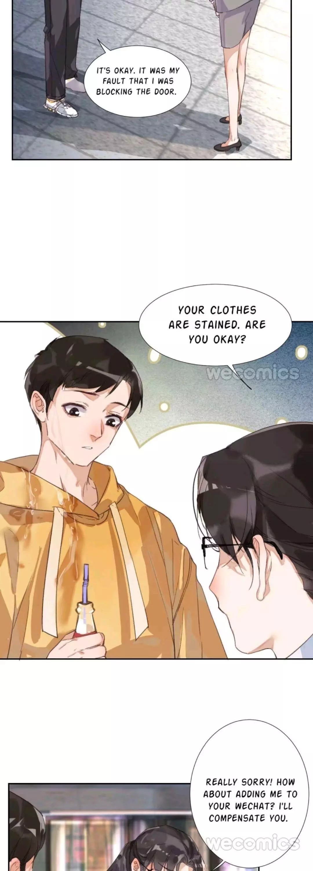 Manga page 6