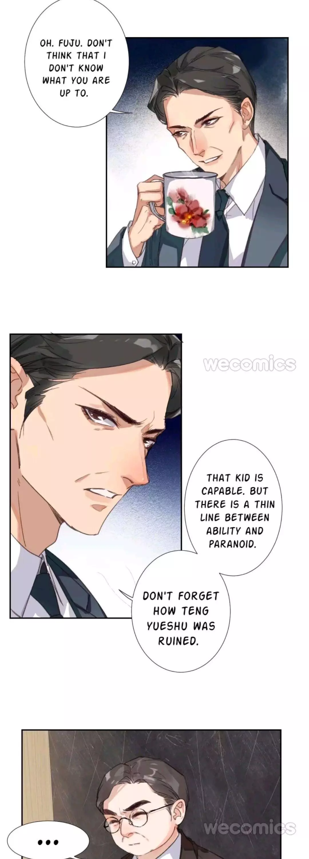 Manga page 9