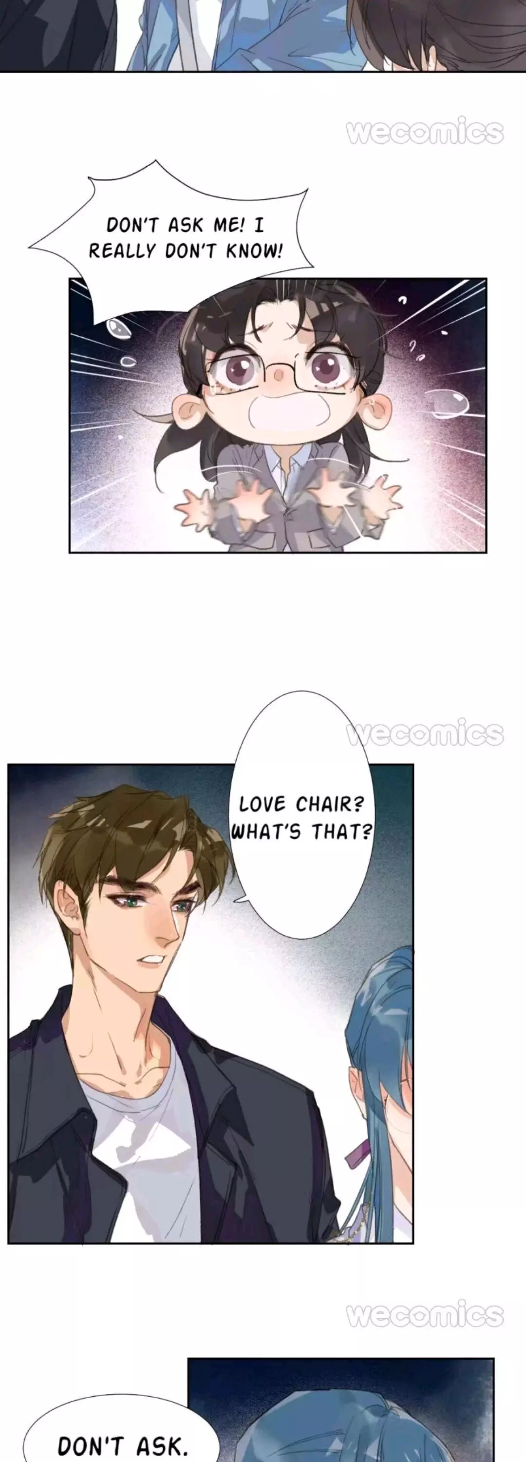 Manga page 6