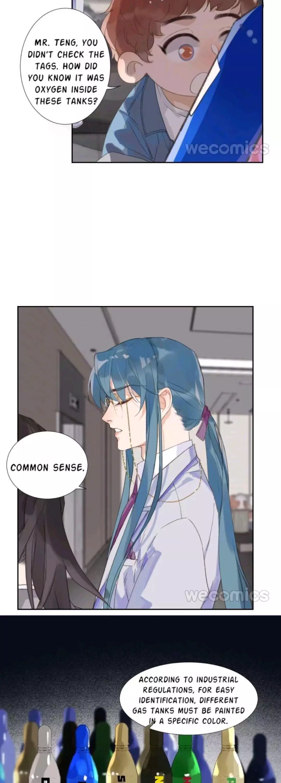 Manga page 9