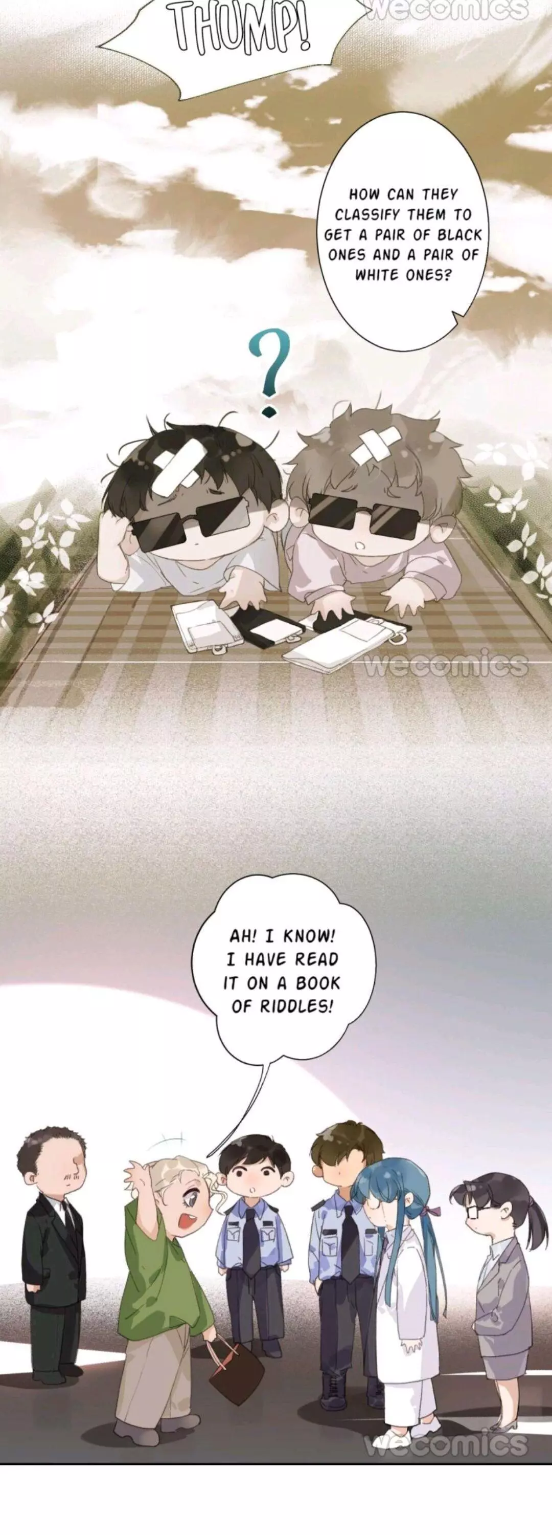 Manga page 3