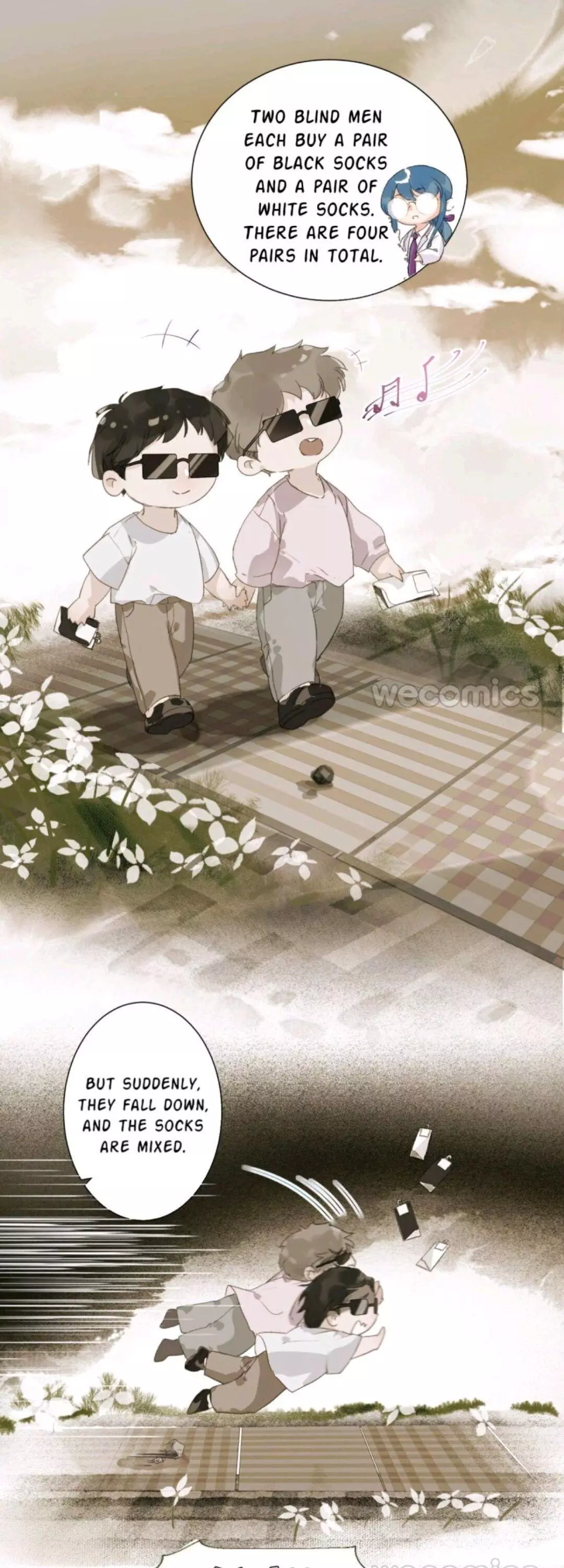 Manga page 2