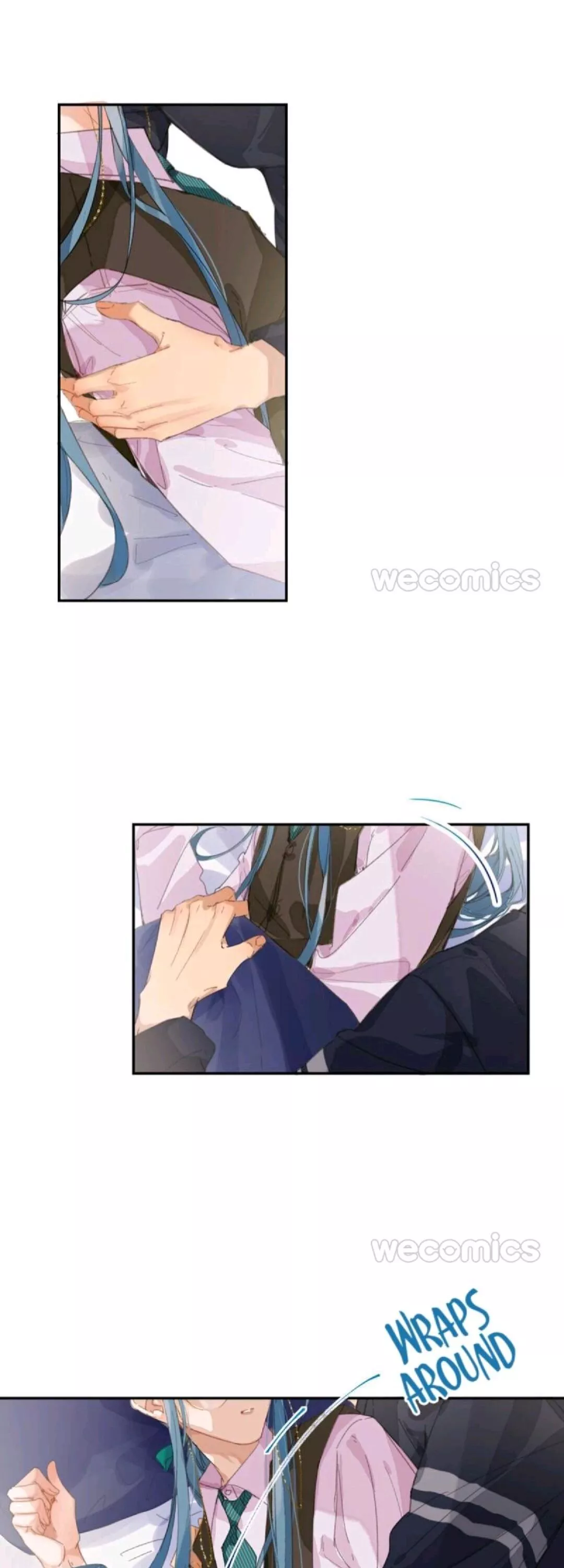 Manga page 6