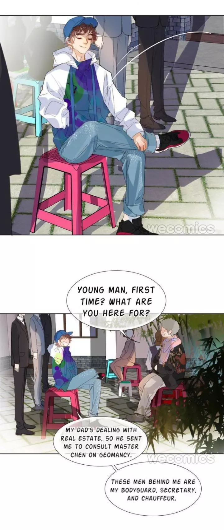 Manga page 15