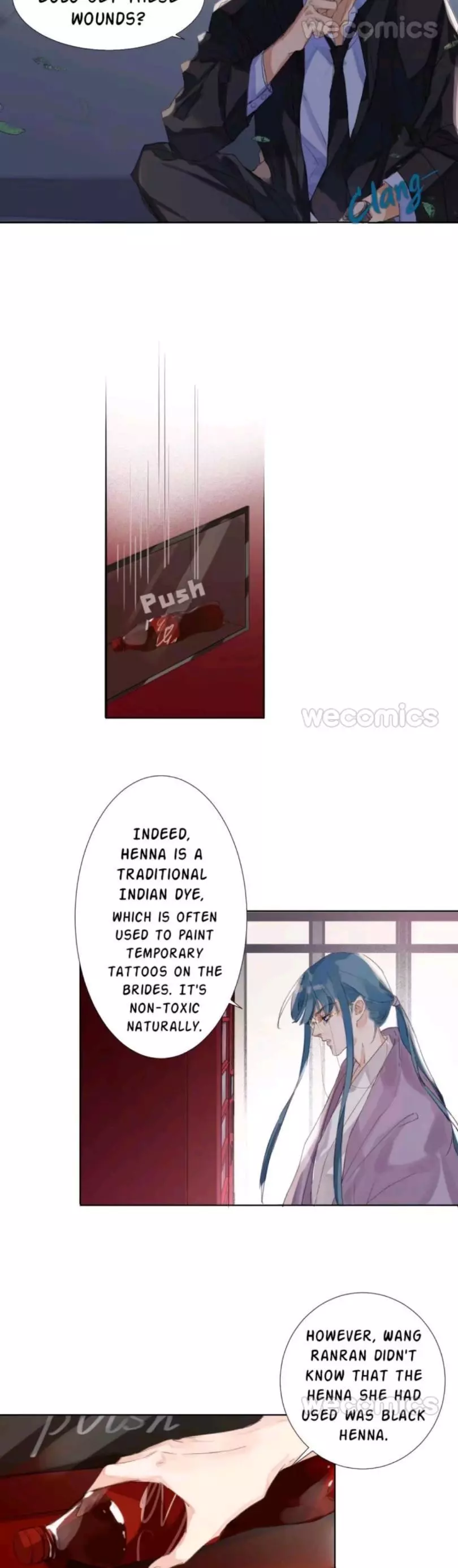 Manga page 6