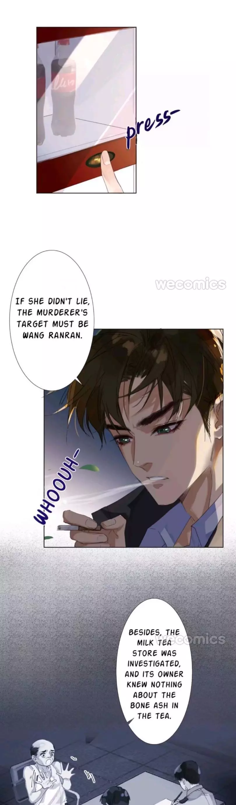 Manga page 2