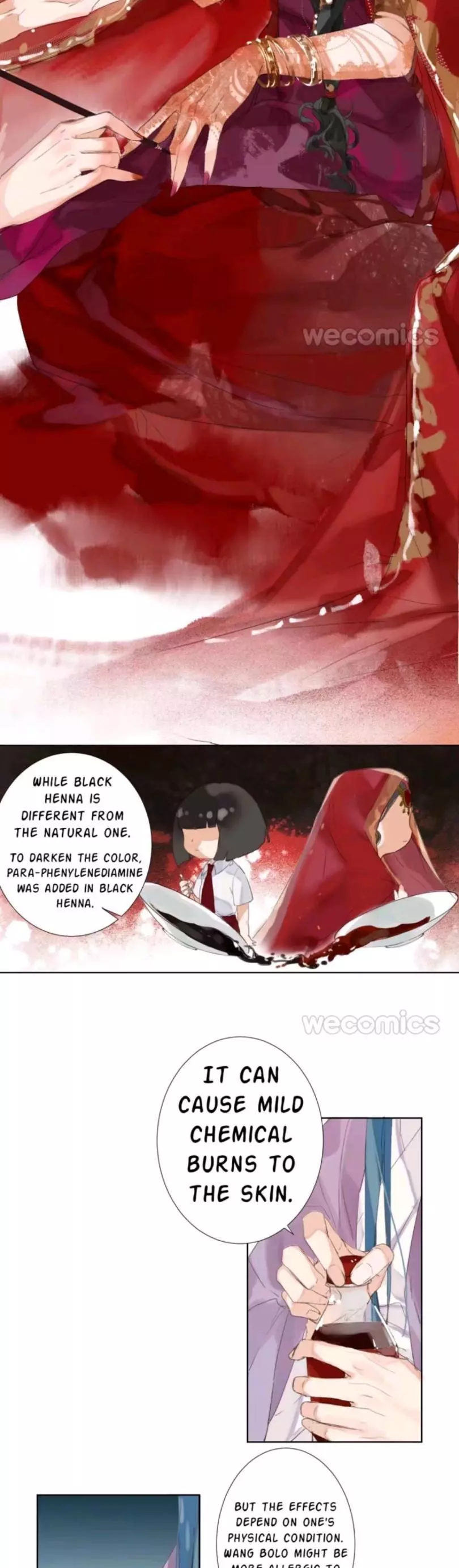 Manga page 8