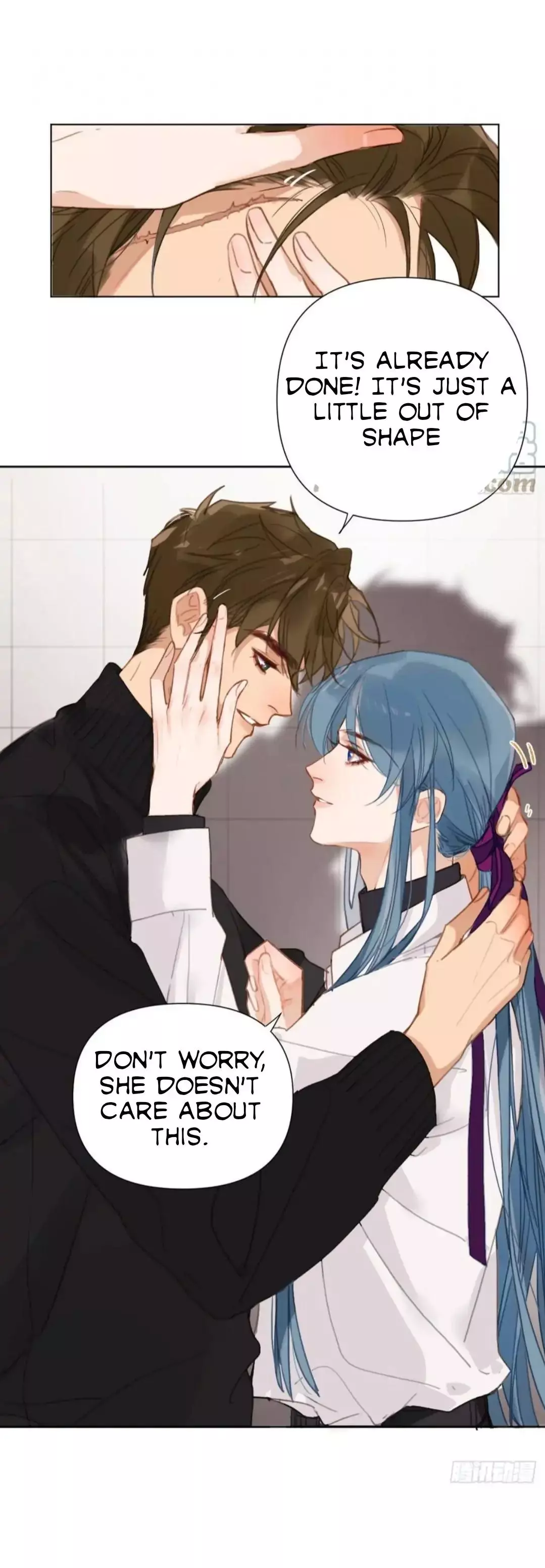 Manga page 9