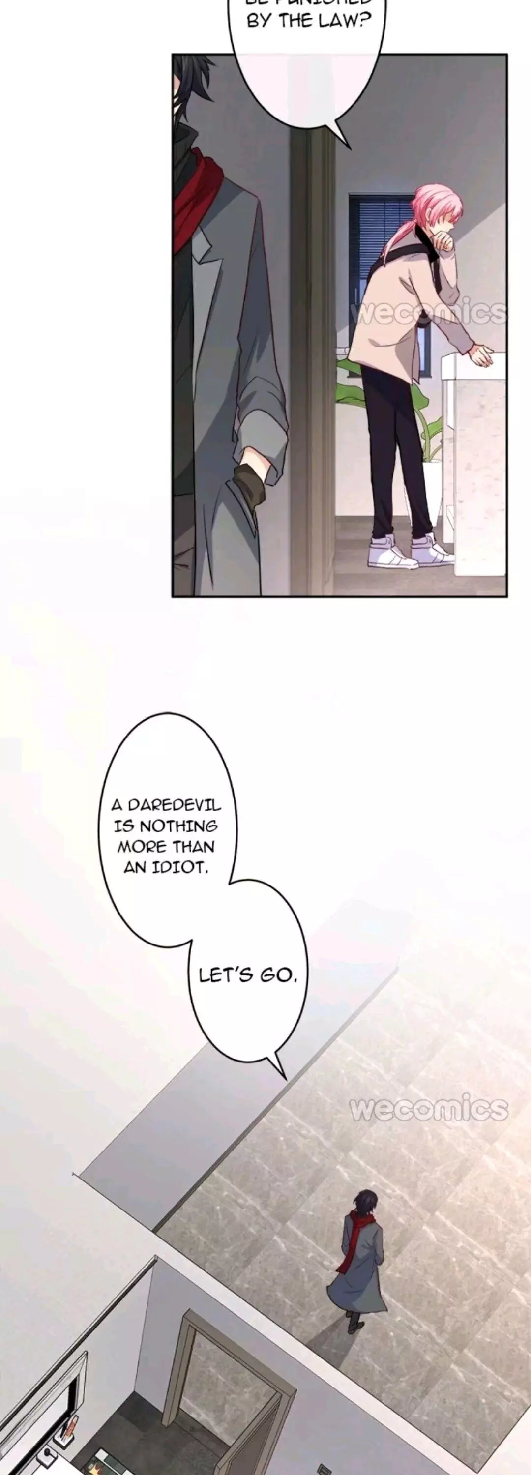 Manga page 5