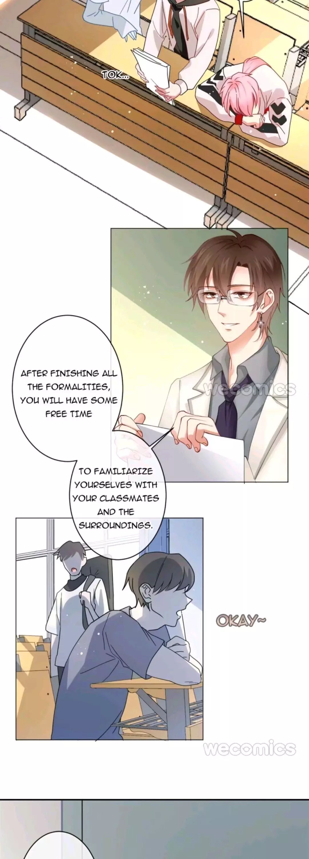 Manga page 8