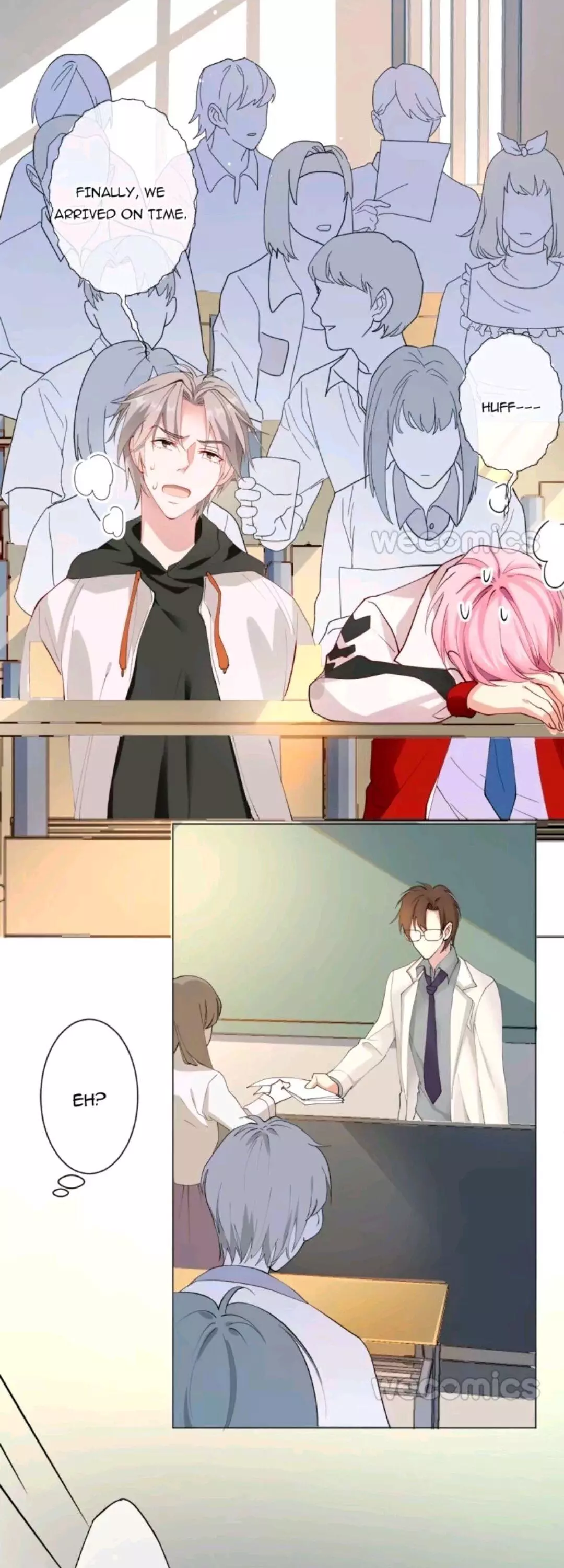 Manga page 4