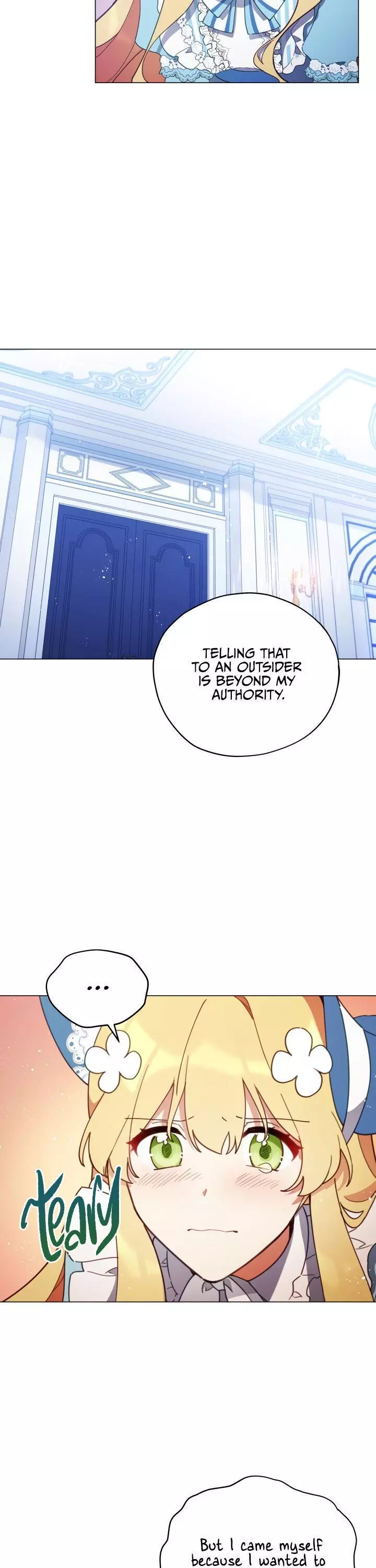 Manga page 8