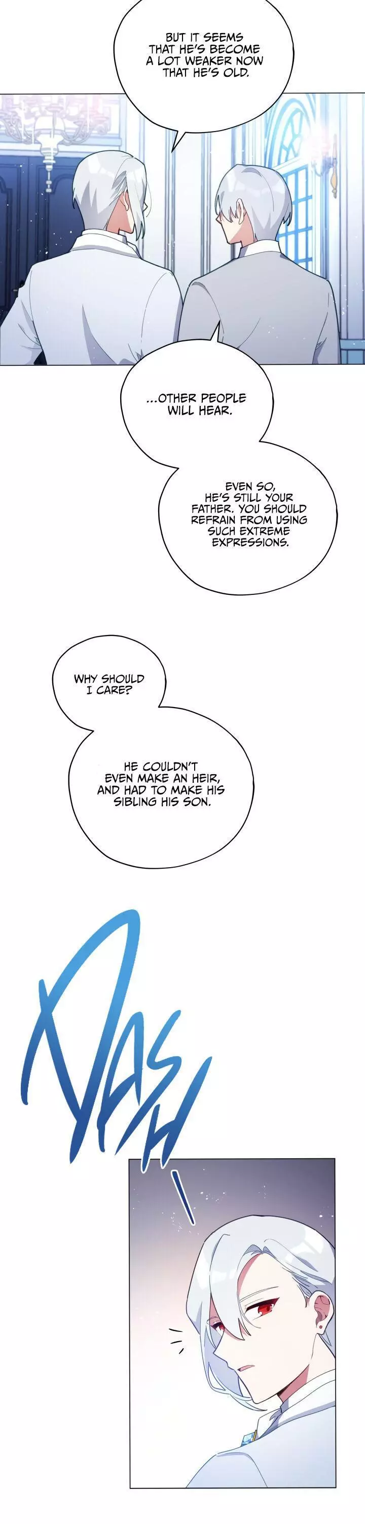 Manga page 2