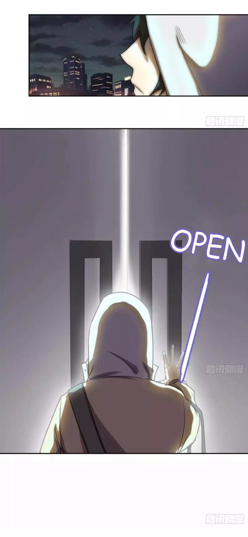 Manga page 10