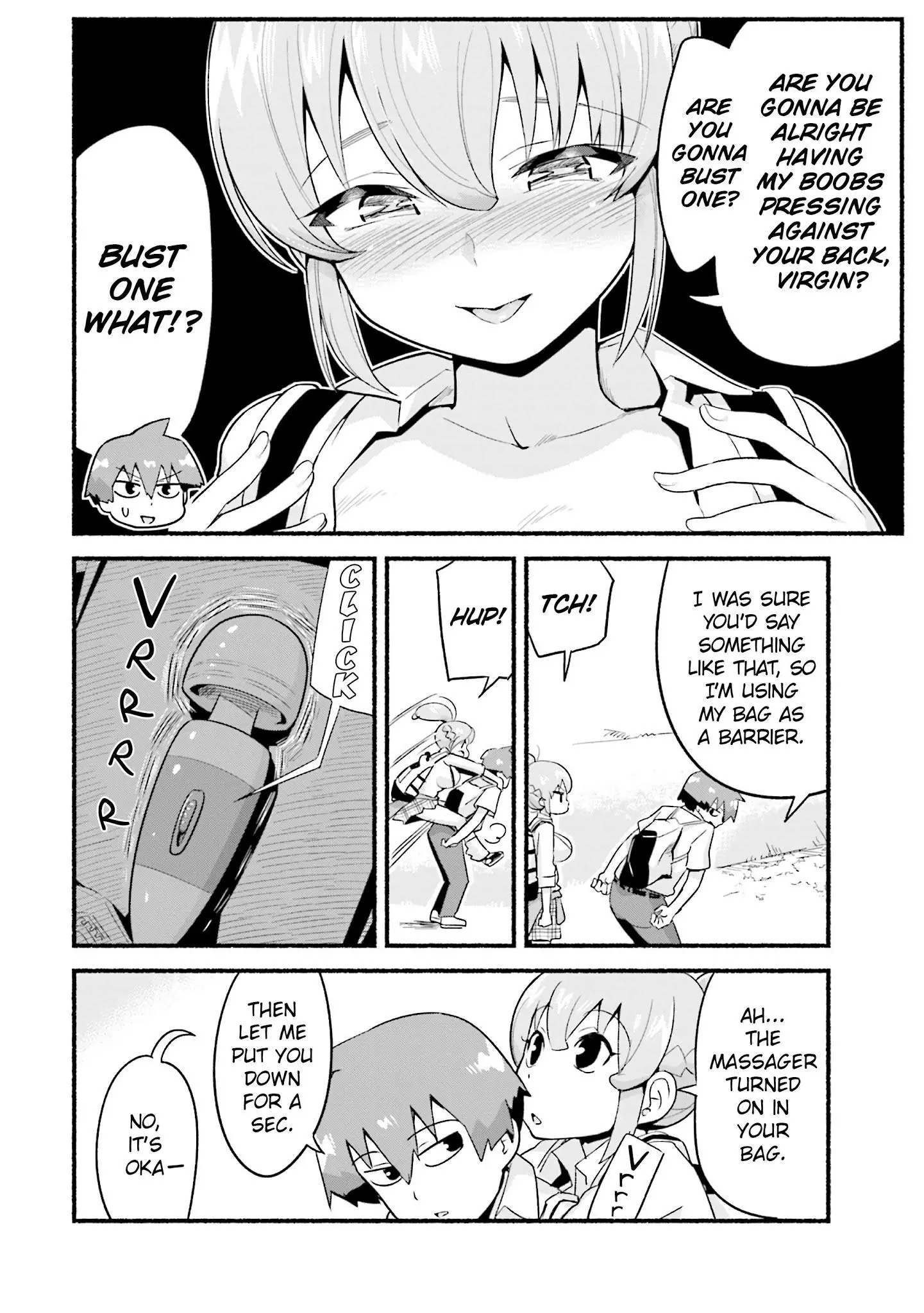 Manga page 6